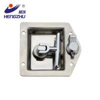 Hengzhu MS830-1 Stainless Steel panel lock electrical panel door lock