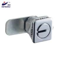 Hengzhu cam lock zinc alloy MS-W400-2A cabinet cam lock