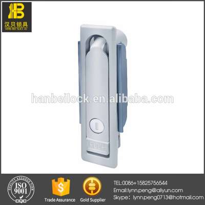 MS712 Zinc die casting plane lock industrial cabinet lock