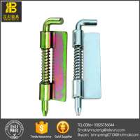 CL225-1 CL225-1A Precised Gold Engraved Welding Hinge