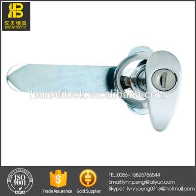 A19-1 Industrial Electrical Cabinet Handle Lock with Key