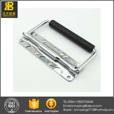 LS625 Zinc Alloy Electrial Cabinet Handle Industrial Handles Tool Box Handle